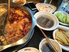 -纸盐河码头火锅(十八梯店)