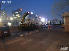 -月坛游泳馆