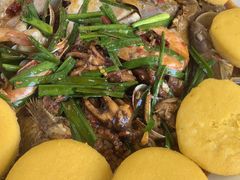 -叶存利海鲜大馅饺子(海宁路总店)