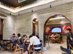 等位区-民信老铺(华盖路店)