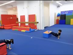 -蜩动儿童运动成长馆(恒生万鹂广场店)