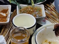 -德四家·云南傣味烧烤品牌(和谐店)