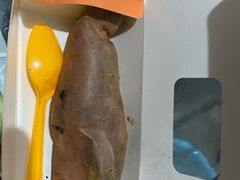 日式烤溏心蜜薯-一根排古(银泰城店)