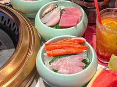 -汉阳廷自助烤肉·火锅(壹方天地店)