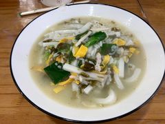 -老袁炒年糕(富豪路店)