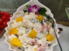 -粤海璇宫·木棉花高空旋转餐厅·聚会派对