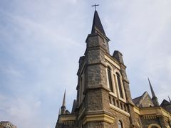 -重庆市江北嘴中央商务区中央公园