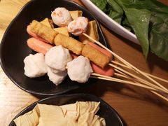 -尚品小土屋涮毛肚(李沧万达店)