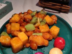 -蜜桃花开·中西融合菜E&W(南长街店)