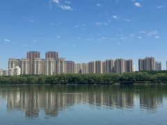 -长白岛森林公园