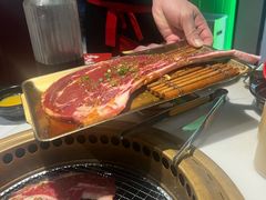 -炙城·韩式烤肉(南京东路店)