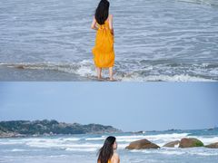 -汕尾风车岛