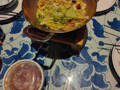 -绿茶餐厅(布吉万象汇店)