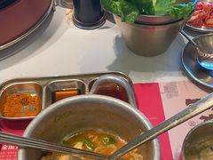 -西塔老太太泥炉烤肉(川沙百联店)