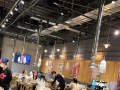 大堂-姜虎东白丁烤肉(苏州中心店)