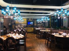 大堂-肖记公安牛肉鱼杂馆· 省级非物质文化遗产(仁和路店)