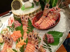 -Mr.Fish鱼鲜生海鲜放题(高德置地冬广场店)