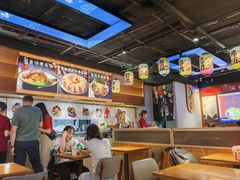 -佰海稻食堂·盖饭·拉面·寿喜锅(中华广场店)