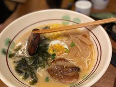 豚骨拉面-無境·匠心日本料理(汉街店)