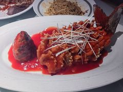 松鼠桂鱼-茅溪菜·家宴(上品拾陆店)