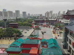 -西安豪享来温德姆至尊酒店