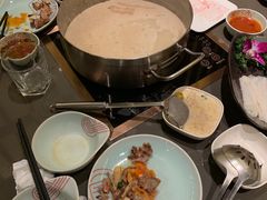 -捞王锅物料理(上海世茂广场店)