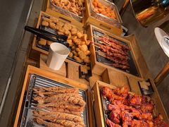 -比格比萨自助(李沧万达店)