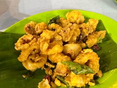 -明记烧鱼美味店