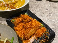 -留半山·香港食堂(啦啦宝都店)