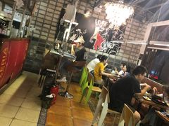 大堂-米屋石锅拌饭(师大店)
