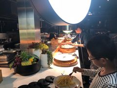 -V-ONE西雅图海鲜自助餐厅(仓山万达广场店)