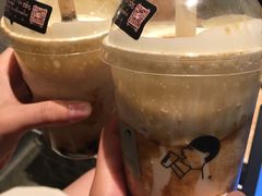 波波茶-喜茶(深圳东门1234店)