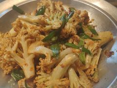 干锅花菜-兴农记