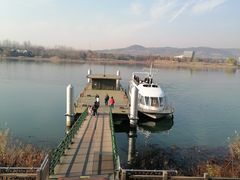 -南京金牛湖风景区