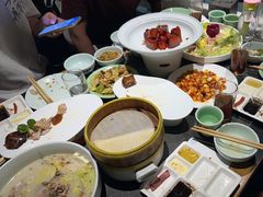 -北平盛世·新京菜·北京烤鸭(劲松·双井店)