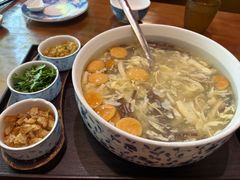 老常州豆腐羹-老西门·常州菜(新区店)