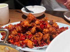 山城辣子鸡-吕氏疙瘩汤·新派鲁菜(济南万象城店)