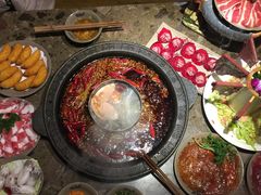 -重庆渝达老火锅(春熙路店)