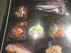 菜单-NIUAN牛庵·日式和牛烧肉(恒隆店)