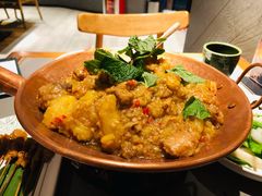 火瓢油鸡-云海肴·汽锅鸡·云南菜(高德置地店)