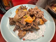 -北平楼·烤鸭·北京菜(牡丹园店)
