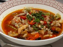 飘香馋嘴蛙-千百味红餐厅·江西菜(绿地双子塔店)