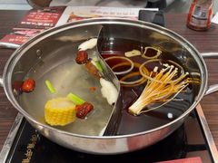 -呷哺呷哺(西单大悦城店)