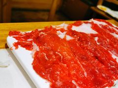 嫩肉-焯牛潮汕牛肉火锅(云峰街创始店)