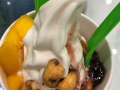 -Salud撒露欧洲冻酸奶(蓝色港湾店)