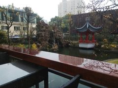 -上海虹桥宾馆味翠餐厅