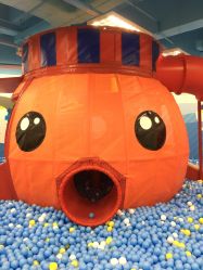 点击看大图 -莫莉幻想儿童乐园(武汉保利广场店)