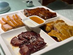 蜜汁叉烧-上下九广州菜馆(锦业路店)