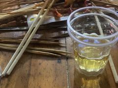 -新疆玉石阿卜都烧烤(太平南路店)