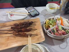 -马白开来特色羊排揪片子  (总店)